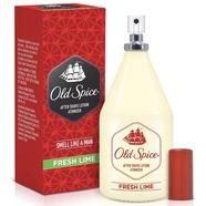 Old Spice After Shave Lotion Atomiser Fresh Lime 150 ML - OS0005 icon