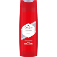 Old Spice Manly Scent Original Shower Gel 400 ml image