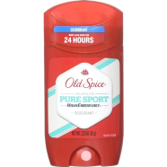 Old Spice Pure Sport Deodorant 63gm image