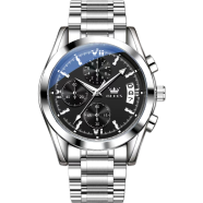 Olevs 2987 Chronograph Watch For Man image