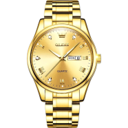 Olevs 5563 Quartz Wrist Waterproof Men Watch image