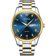 Olevs 5563 Quartz Wrist Waterproof Men Watch image