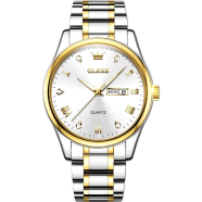 Olevs 5563 Quartz Wrist Waterproof Men Watch image