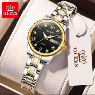 Olevs 5563 Quartz Wrist Waterproof Women Watch image