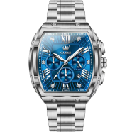 Olevs 5639 Stainless Steel Chronograph Wrist Watch For Men image