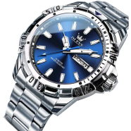 Olevs Classic And Waterproof Watch For Men image