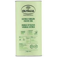 Olitalia Extra Virgin Olive Oil - Tin 5 Ltr image