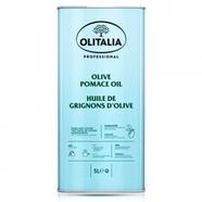 Olitalia Pomace Olive Oil - Tin 5 Ltr image