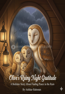 Olive's Rainy Night Gratitude image