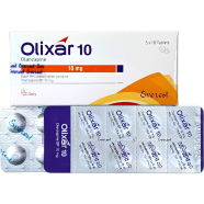 Olixar 10 mg Tablet 10's Strip image