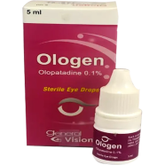 Ologen 0.1 Percent Ophthalmic Solution 5 ml Drop image