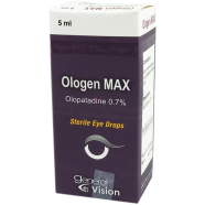 Ologen Max 0.7 Percent Ophthalmic Solution 5 ml Drop image