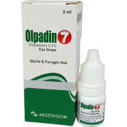 Olpadin 7 Eye Drops 5 ml image