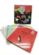 Olpo Kothar Golpo Series: 10ti Sisutosh Boi (Box set) image