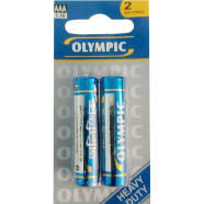 Olympic Heavy Duty AAA Battery image