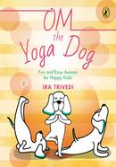 Om the Yoga Dog image