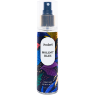 Ombre Perfumed Body Mist - Holiday Bliss - 120ml image