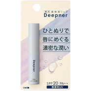 Omi Brotherhood Deepner Clear Lip Stick SPF20 Plus PA Plus Plus 2.3 g image
