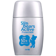 Omi Brotherhood Sun Bears Active Protect Cool Sunscreen SPF 50 Plus PA Plus Plus Plus Plus 30 g image