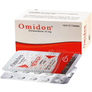 Omidon 10 mg Tablet 15's Strip image