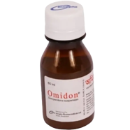 Omidon Oral Suspension 60 ml Bottle icon