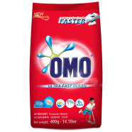 Omo Hs Tlhw Laundry Pwdr Red Ui 400g image