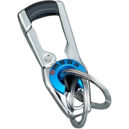 Omuda Double Ring Hooked Key Chain With 2 O-Ring image
