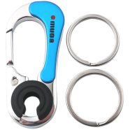 Omuda Zinc Alloy Metal Fashion Birthday Gift Key Ring (Imported) -1Pcs image