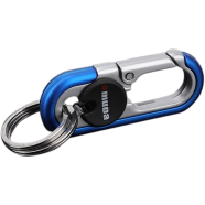 Omuda Zinc Alloy Metal Fashion Birthday Gift Key Ring - 1 Piece (Imported) - A3746 image