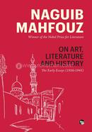 On Art, Literature and History The Early Essays (1930-1945) image