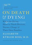 On Death and Dying image