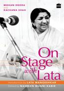 On Stage with Lata image