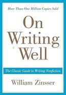 On Writing Well image