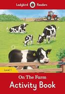 On the Farm Activity Book : Level 1 image
