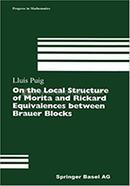 On the Local Structure of Morita and Rickard Equivalences between Brauer Blocks image