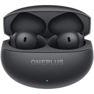 OnePlus Buds 4 Upto 55dB Noise Cancellation TWS Earbuds- Storm Gray image