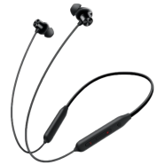 OnePlus Bullets Pro Neckband Wireless Bluetooth Earphones with Deep Bass and Fast Charging image