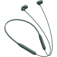 OnePlus Bullets Wireless Z2 ANC 45dB In Ear Headphone - Booming Black image