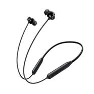 OnePlus Bullets Wireless Z2 ANC 45dB In Ear Headphone - Booming Black image
