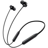 OnePlus Bullets Wireless Z2 In Ear Headphone Beyond Basic - Magico Black