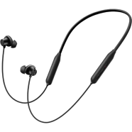 OnePlus (E307A) Bullets Wireless Z3 12.4mm Drivers With 3D Spatial Audio Neckband Crimson Eclipse