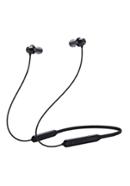 OnePlus Bullets Wireless Z In Ear Headphone Bass Edition - Bold Black