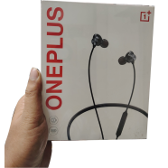 OnePlus E3031 Bullets Z Bluetooth Earphone Special Edition image