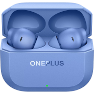 OnePlus Nord Buds 3R 2-mic Call Noise Cancellation Bluetooth Earbuds - Aura Blue image