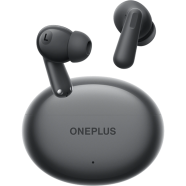 OnePlus Nord Buds 3 with Up to 32db Active Noise Cancellation Wireless Earbuds- Harmonic Gray image