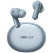 OnePlus Nord Buds 3 with Up to 32db Active Noise Cancellation Wireless Earbuds- Chromatic Blue image