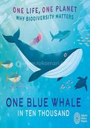 One Blue Whale in Ten Thousand image