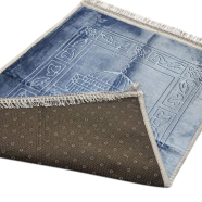 One Color High Quality Velvet Fabric Jynamaz (Any Color and Design) - 20