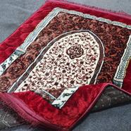 One Color High Quality Velvet Fabric Jynamaz image