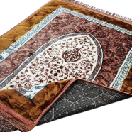 One Color High Quality Velvet Fabric Jynamaz (Any Design) - 14